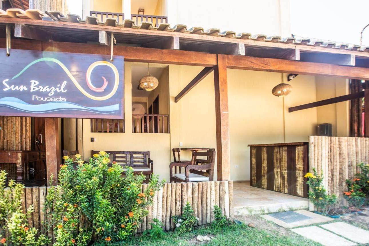 Pousada Sunbrazil Jijoca de Jericoacoara Kültér fotó