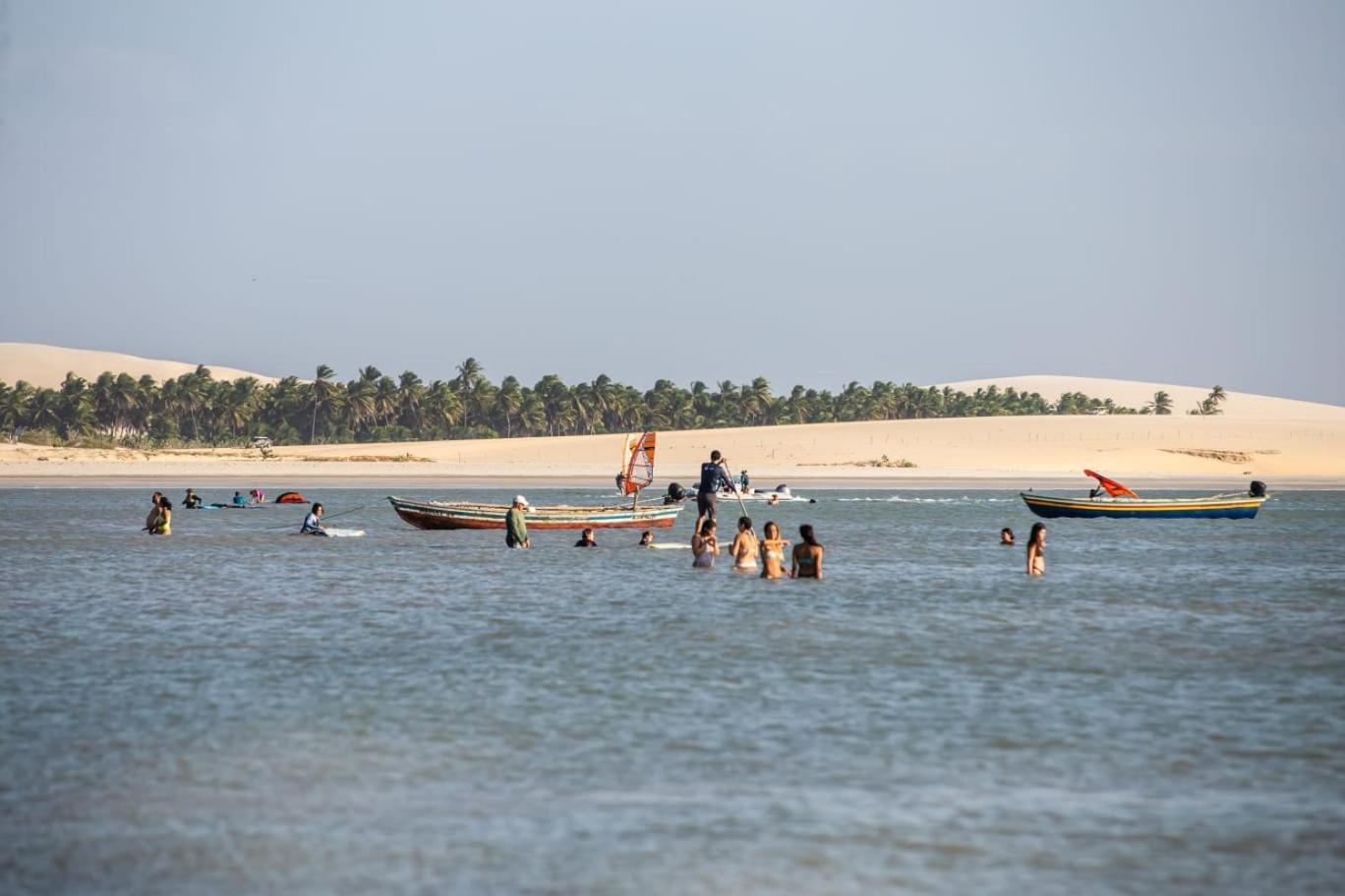 Pousada Sunbrazil Jijoca de Jericoacoara Kültér fotó